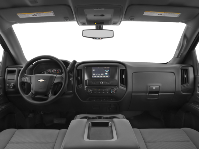 2016 Chevrolet Silverado 1500 LS