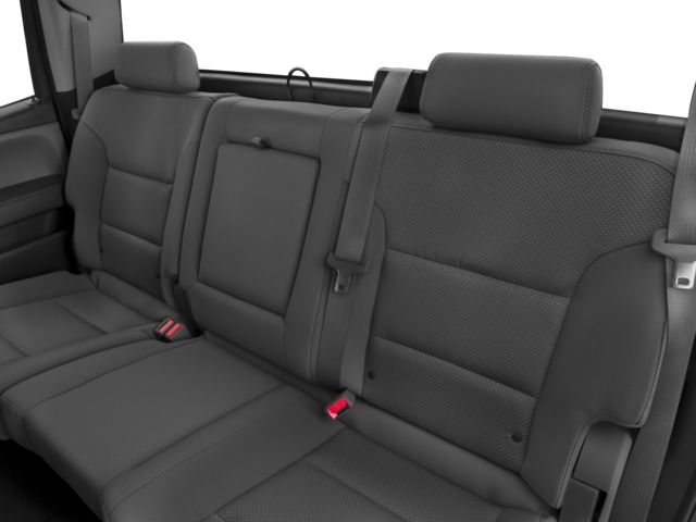 2016 Chevrolet Silverado 1500 LS