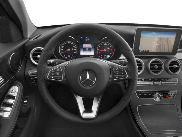 2016 Mercedes-Benz C-Class 4DR SDN C 300 C 30