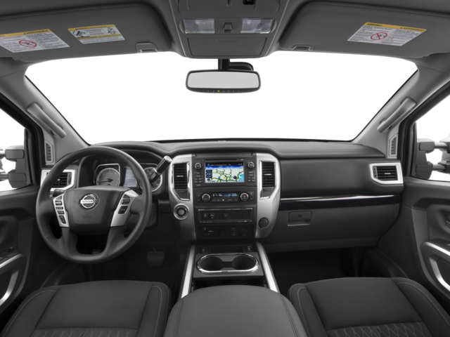 2016 Nissan Titan XD SV