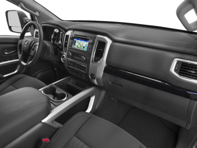 2016 Nissan Titan XD SV