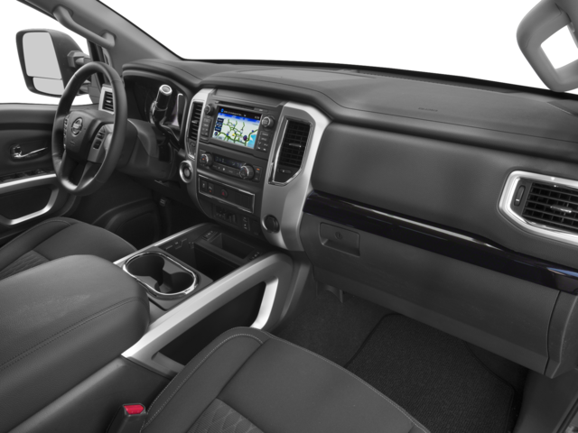 2016 Nissan Titan XD SV
