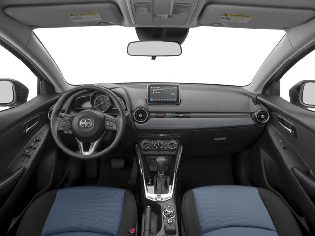 2016 Scion iA 4DR SDN AT