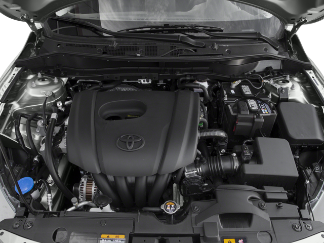 2016 Scion iA 4DR SDN AT