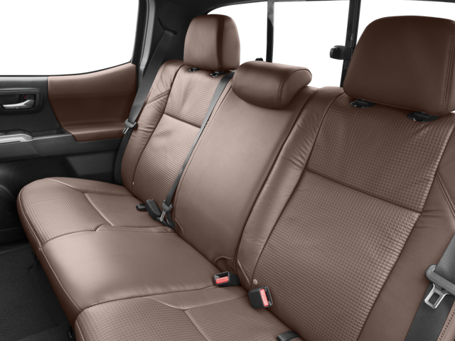 2016 Toyota Tacoma Limited