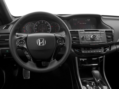 2017 Honda Accord Sedan Sport