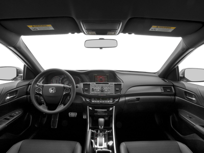 2017 Honda Accord Sedan Sport