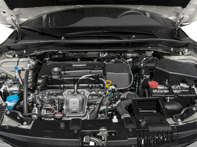 2017 Honda Accord Sedan Sport