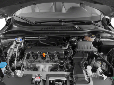 2017 Honda HR-V EX-L Navi