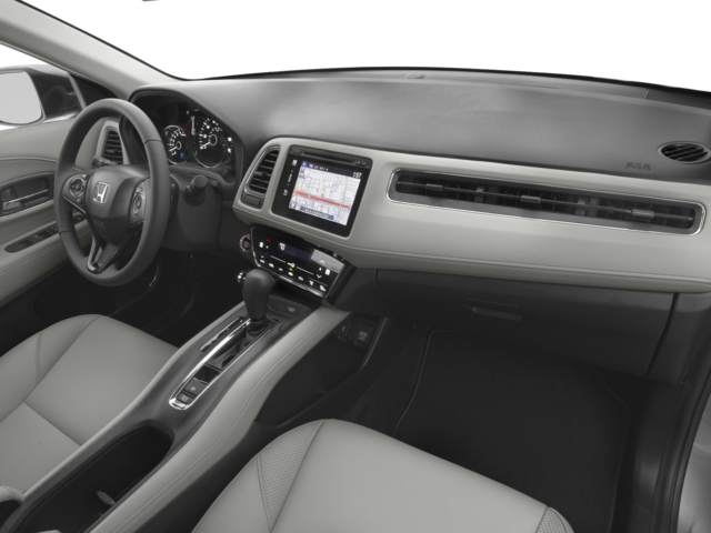 2017 Honda HR-V EX-L Navi