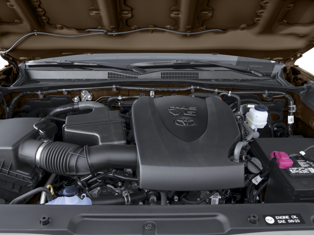 2017 Toyota TACOMA SR5 SR5