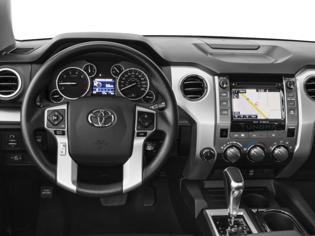 2017 Toyota Tundra 4WD TRD Pro