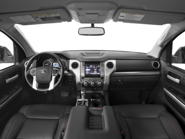 2017 Toyota Tundra 4WD TRD Pro