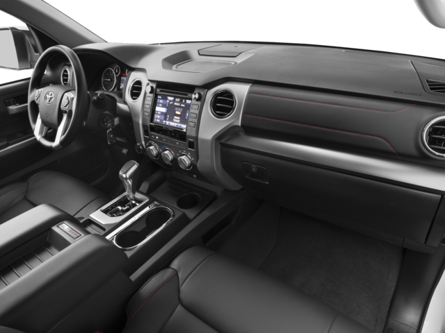 2017 Toyota Tundra 4WD TRD Pro