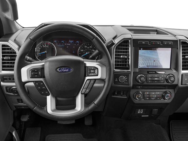 2018 Ford Super Duty F-250 SRW XLT