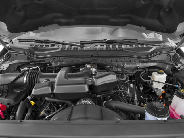 2018 Ford Super Duty F-250 SRW XLT