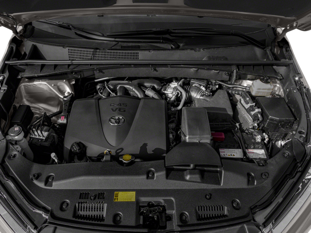 2018 Toyota Highlander Limited Platinum