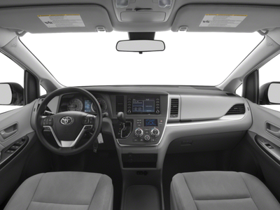 2018 Toyota Sienna SE