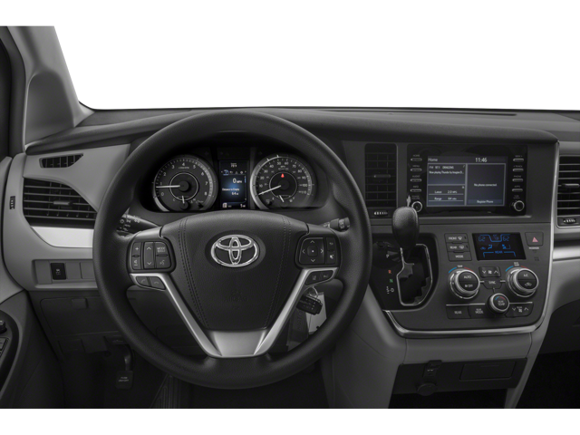 2018 Toyota Sienna Limited