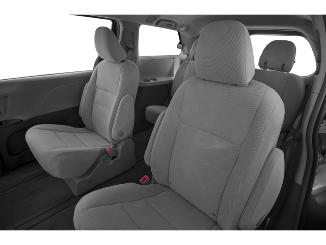 2018 Toyota Sienna Limited