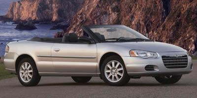 2004 Chrysler Sebring LXi