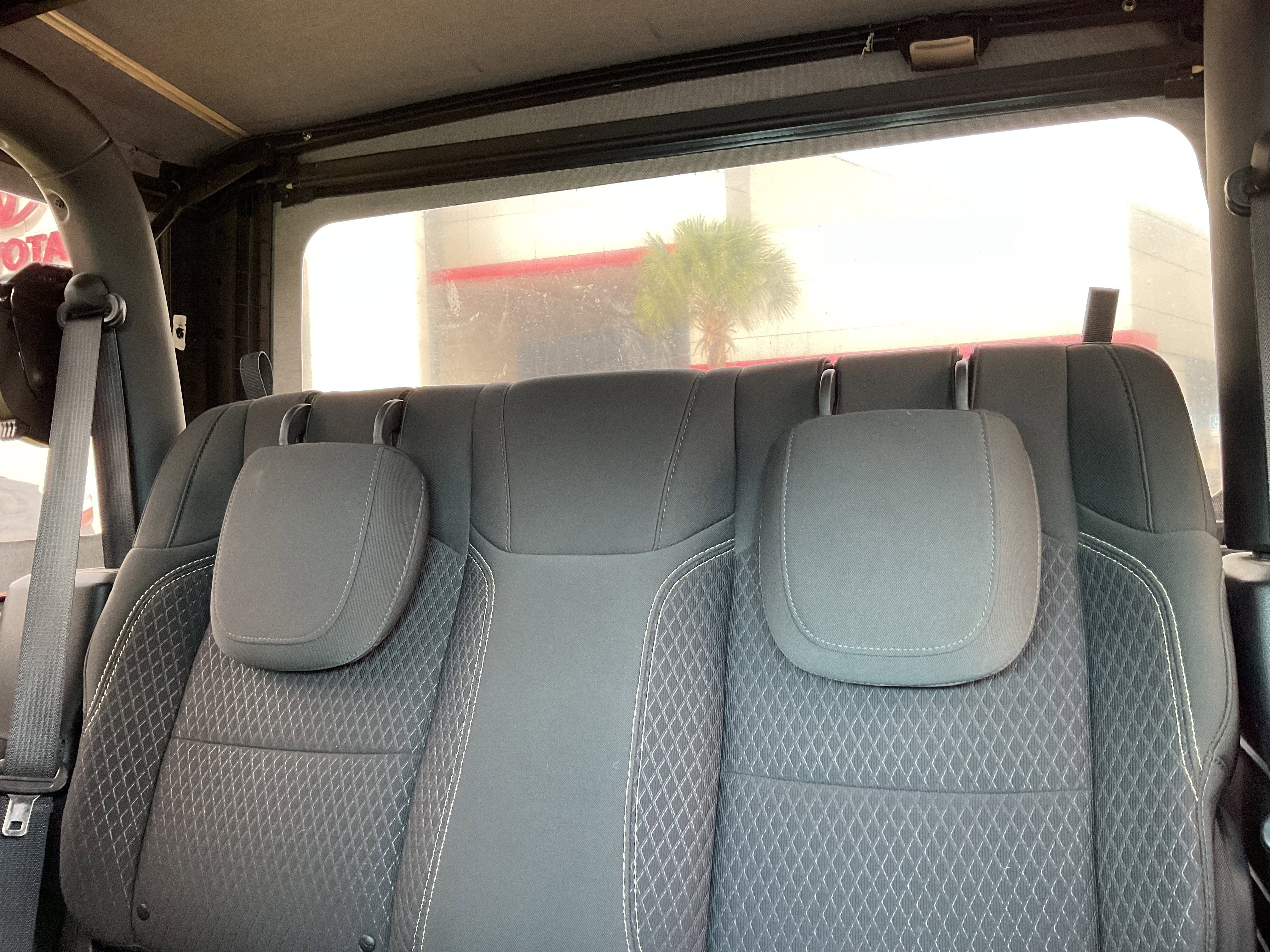 2021 Jeep Wrangler 80th Anniversary