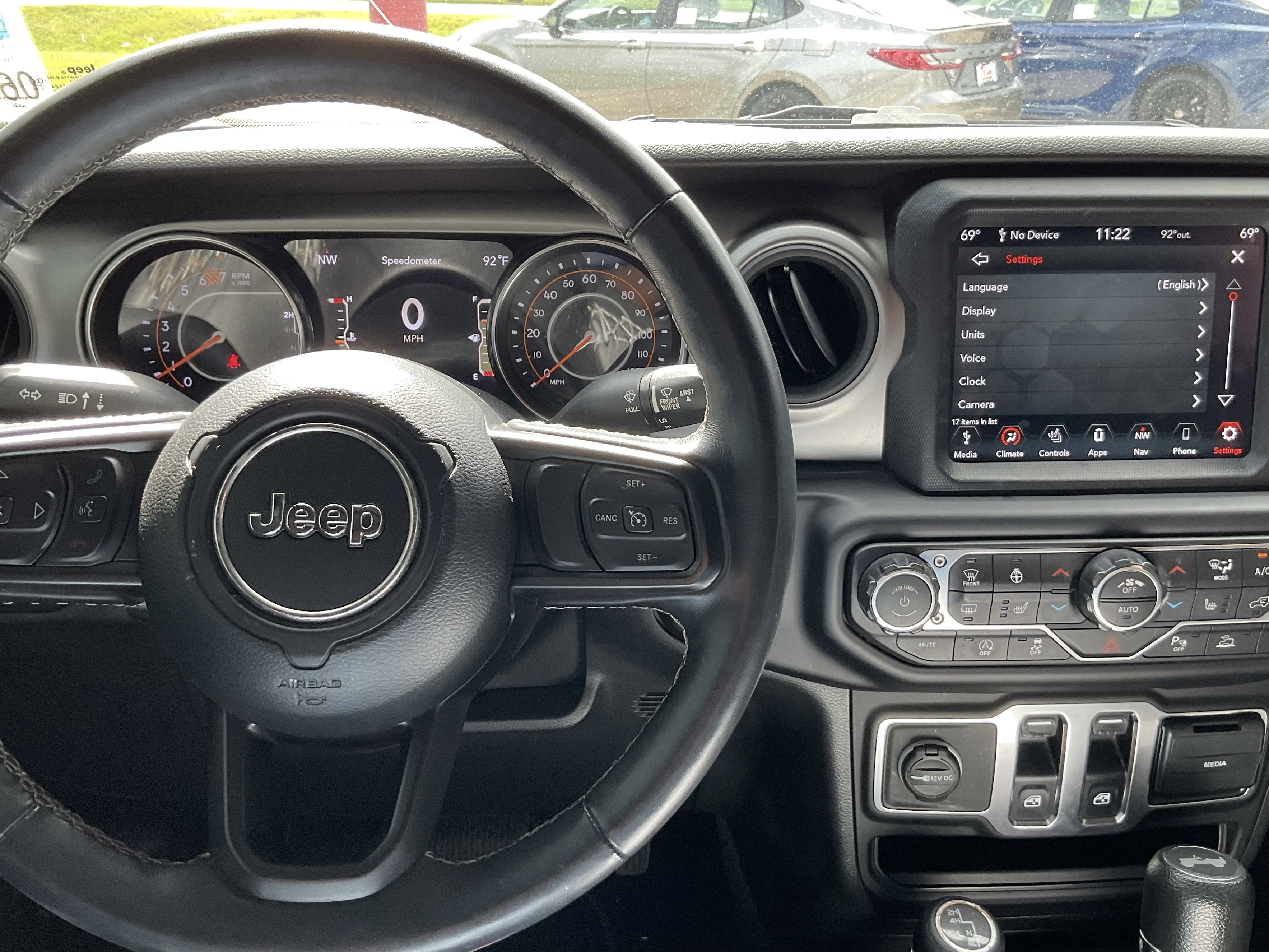 2021 Jeep Wrangler 80th Anniversary