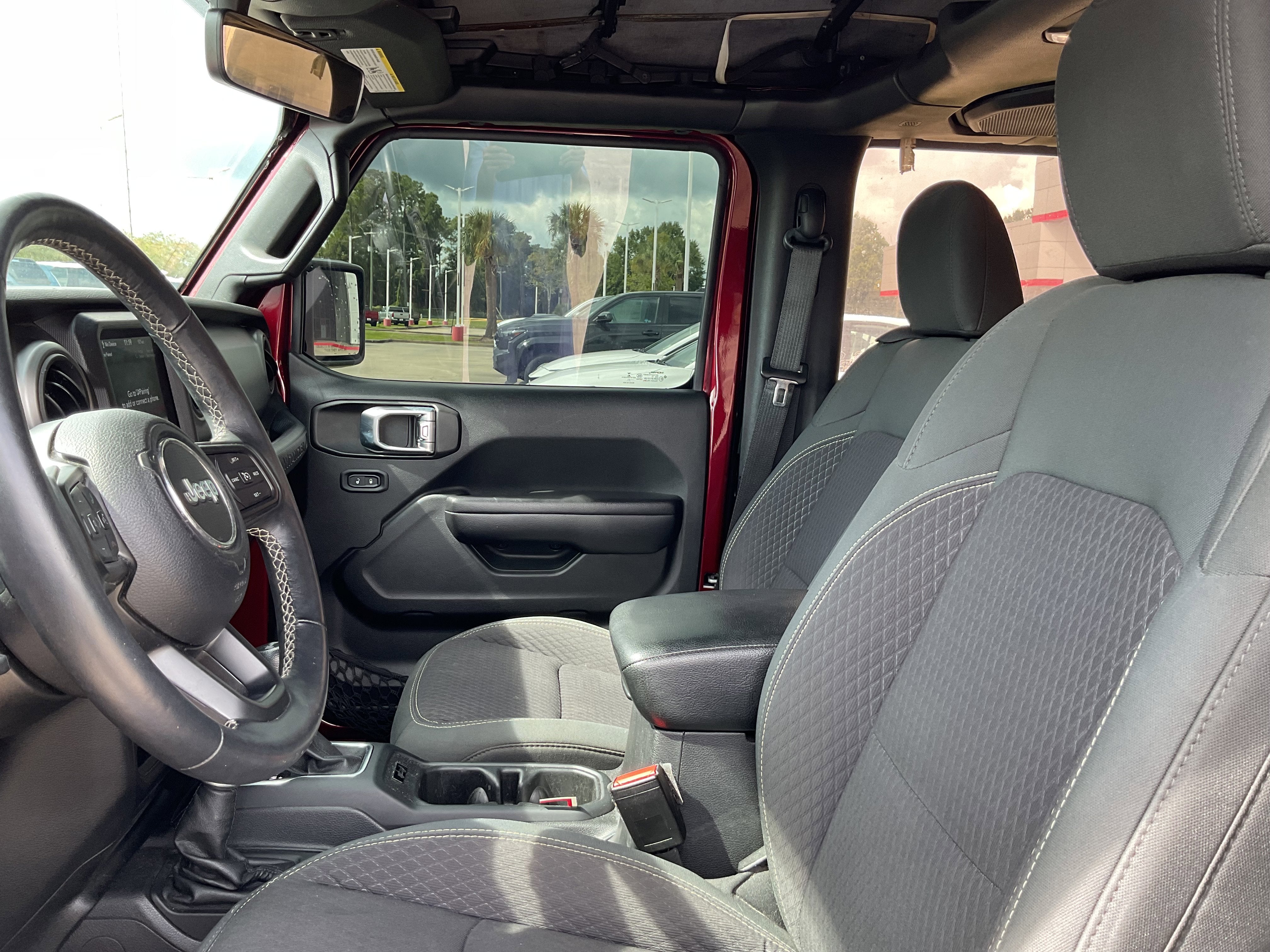 2021 Jeep Wrangler 80th Anniversary