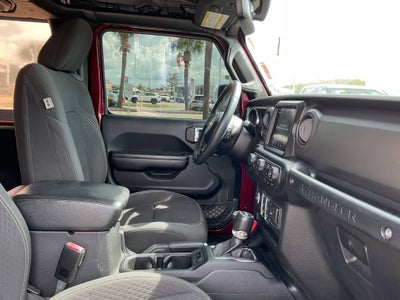 2021 Jeep Wrangler 80th Anniversary