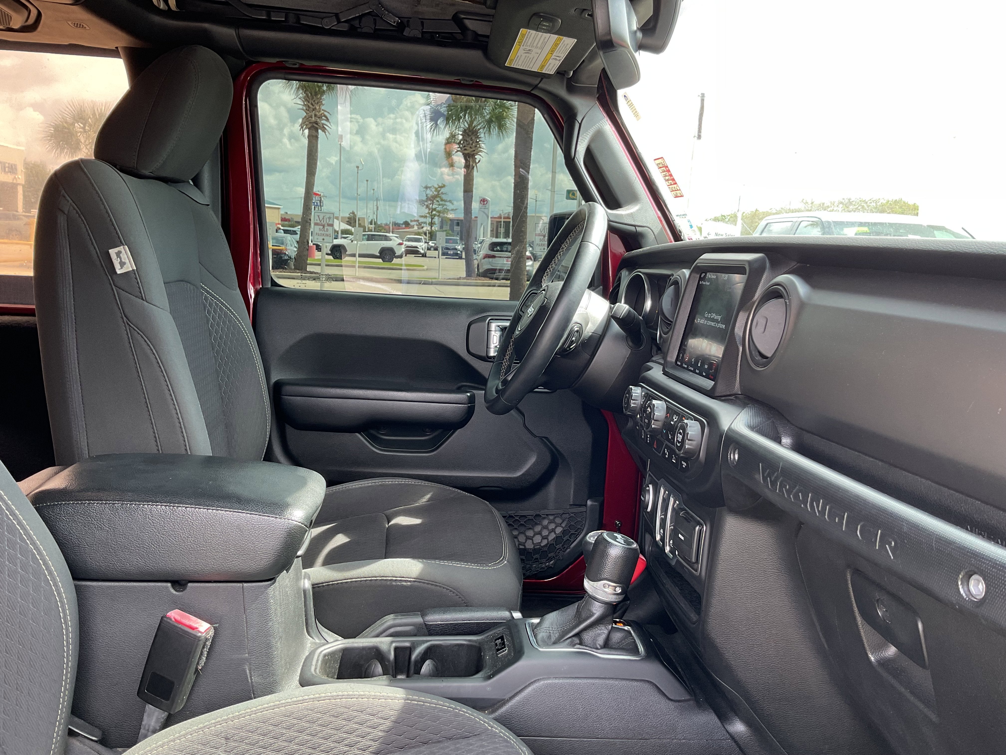 2021 Jeep Wrangler 80th Anniversary