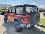 2022 Jeep Wrangler Unlimited Willys