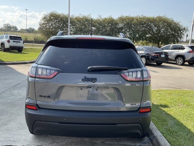 2023 Jeep Cherokee Altitude Lux