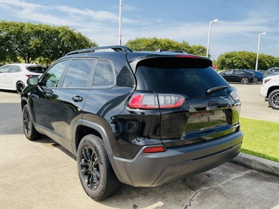 2023 Jeep Cherokee Altitude Lux