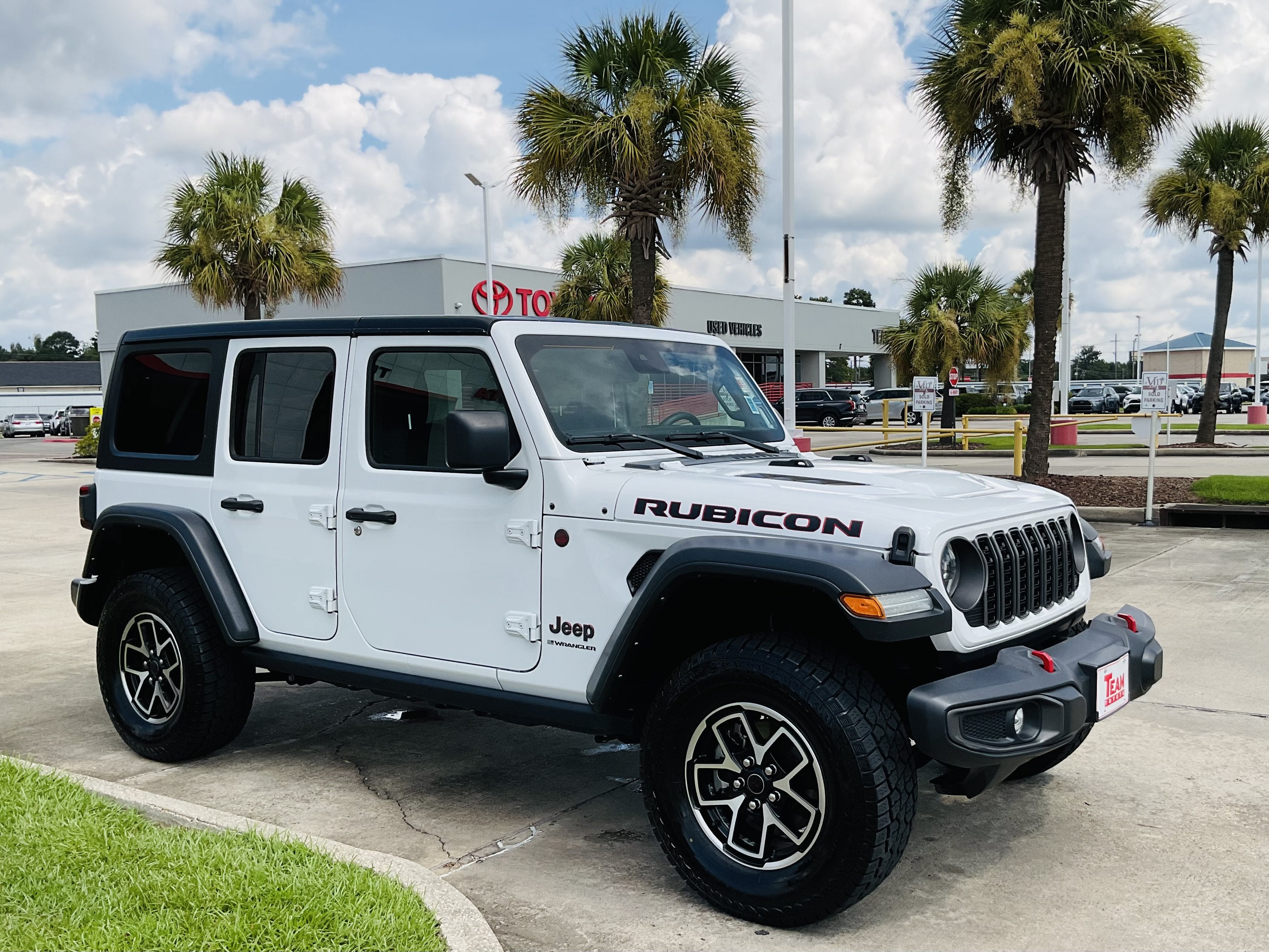 2024 Jeep Wrangler Rubicon