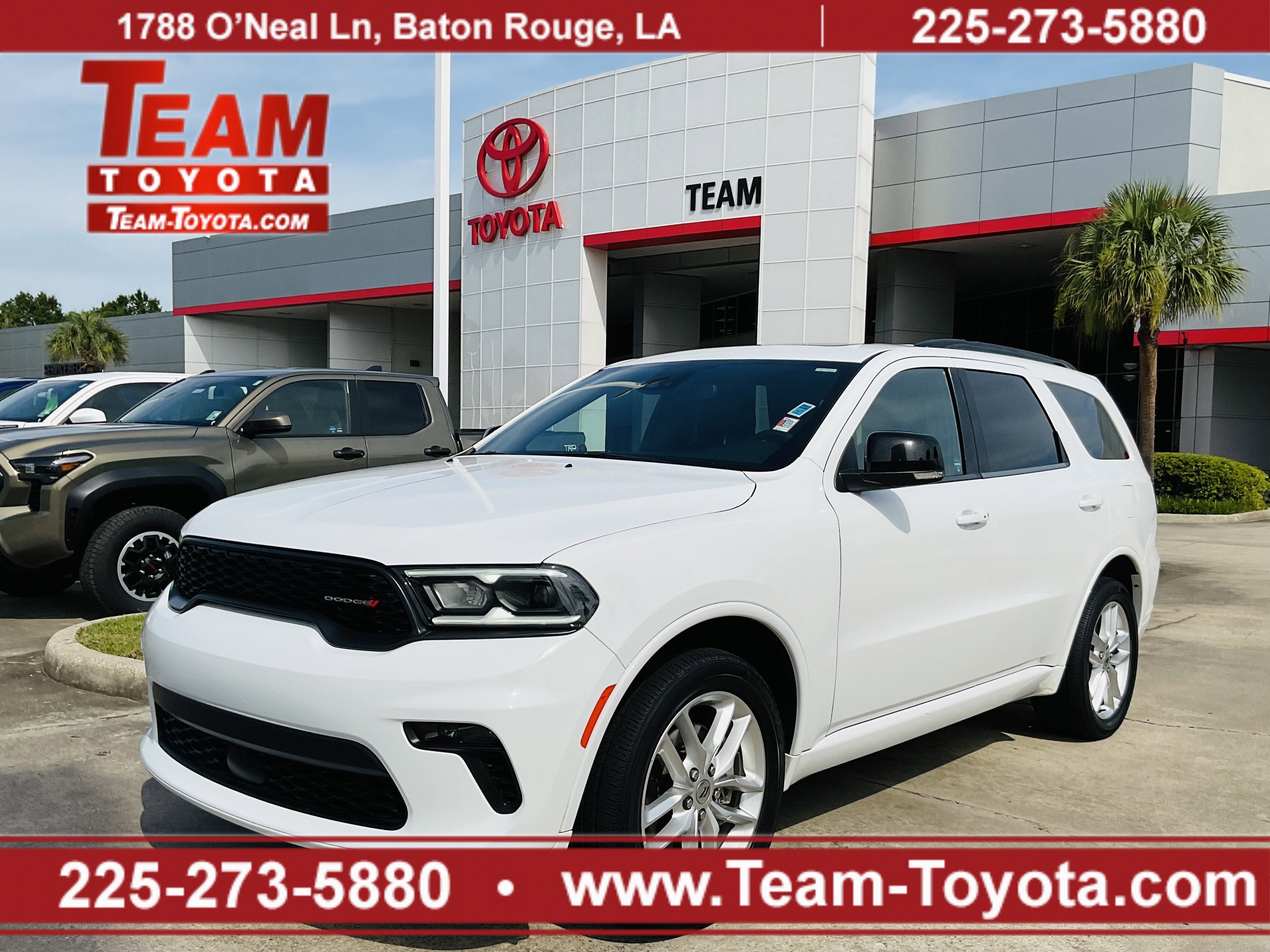 2023 Dodge Durango GT Plus