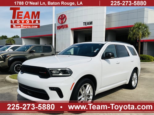 2023 Dodge Durango GT Plus