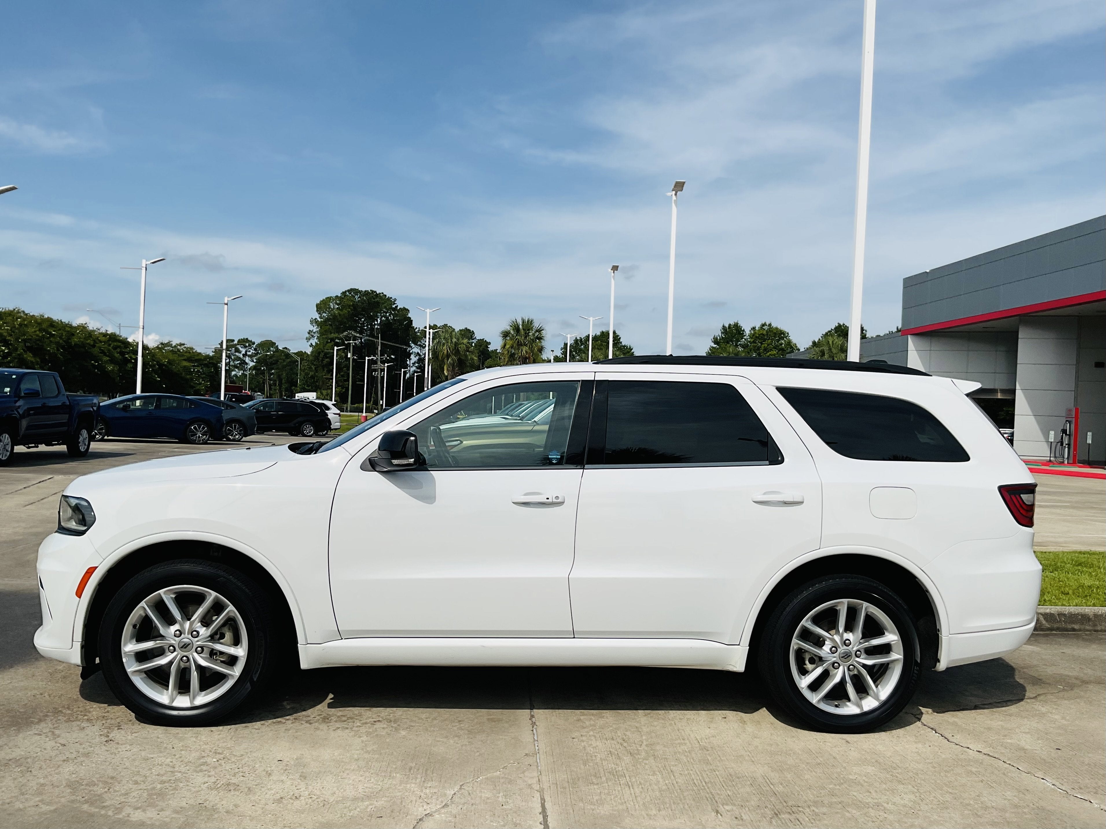 2023 Dodge Durango GT Plus
