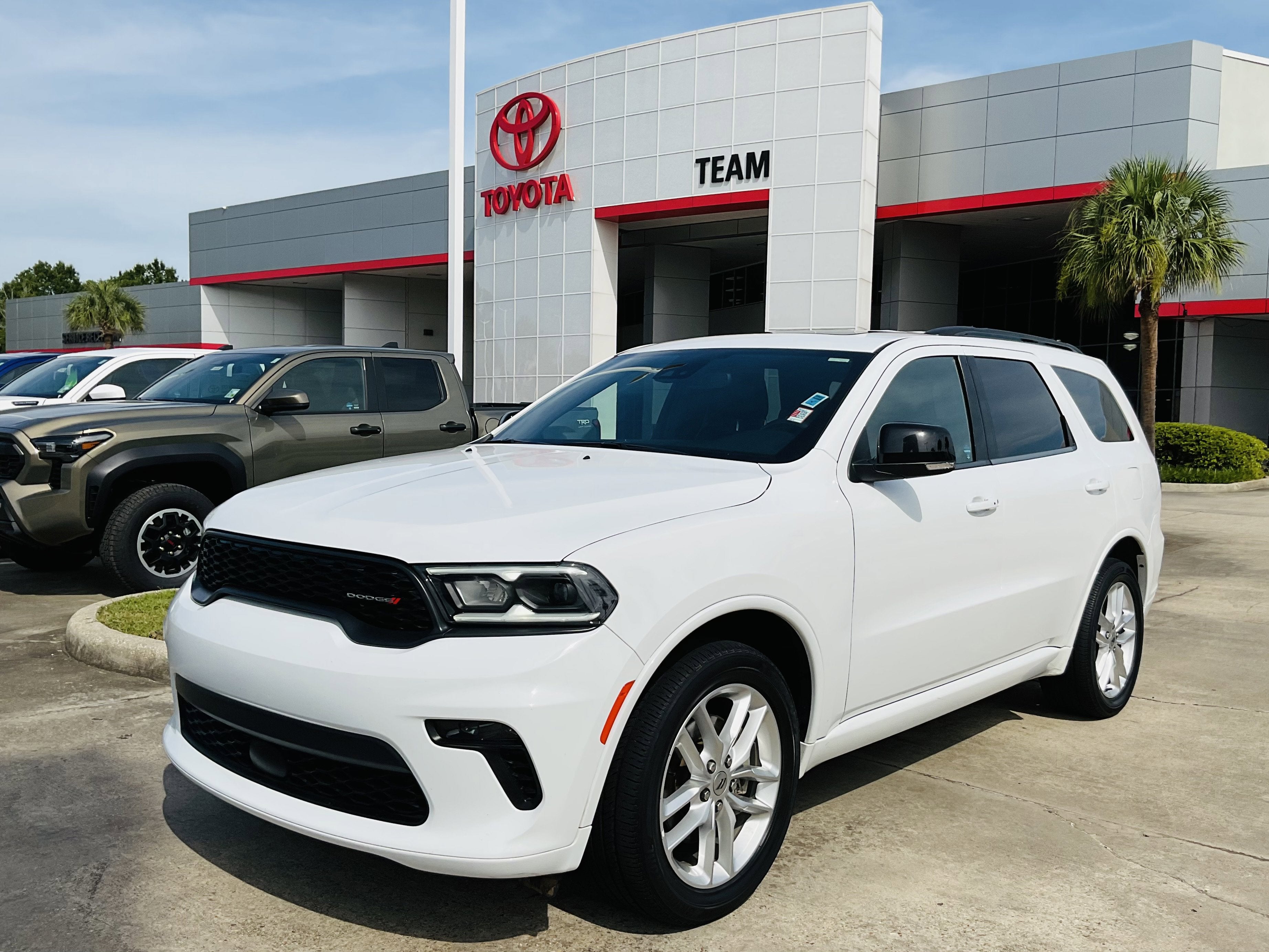 2023 Dodge Durango GT Plus