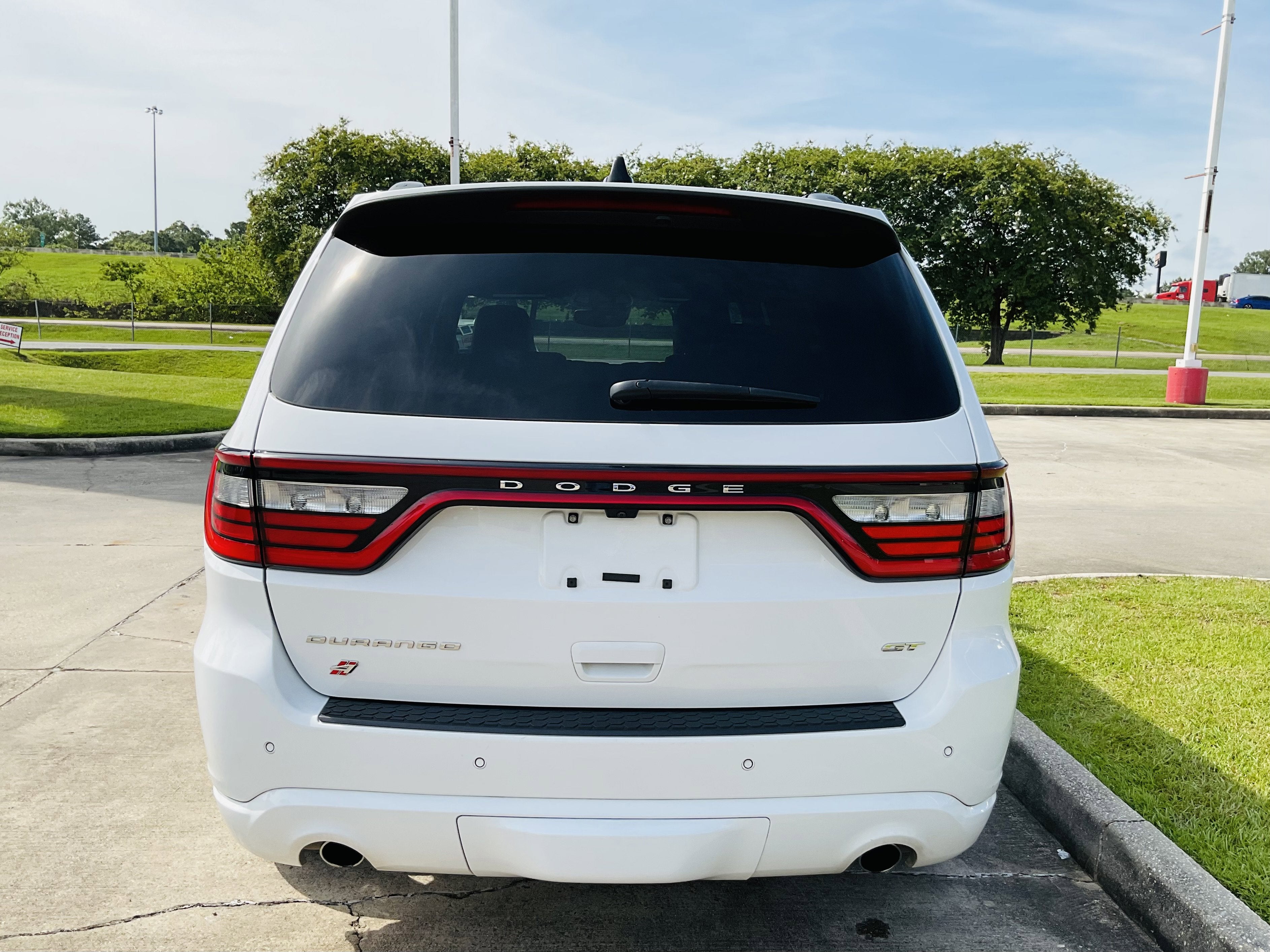 2023 Dodge Durango GT Plus