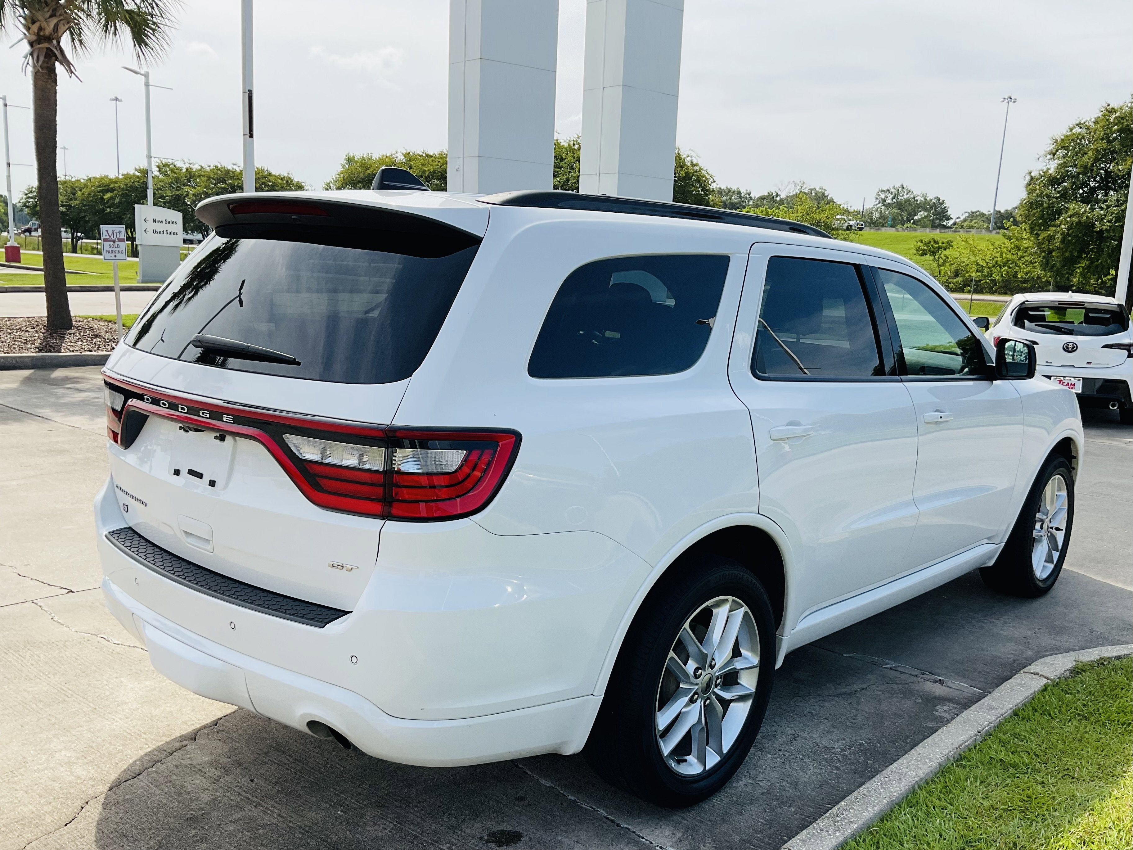 2023 Dodge Durango GT Plus