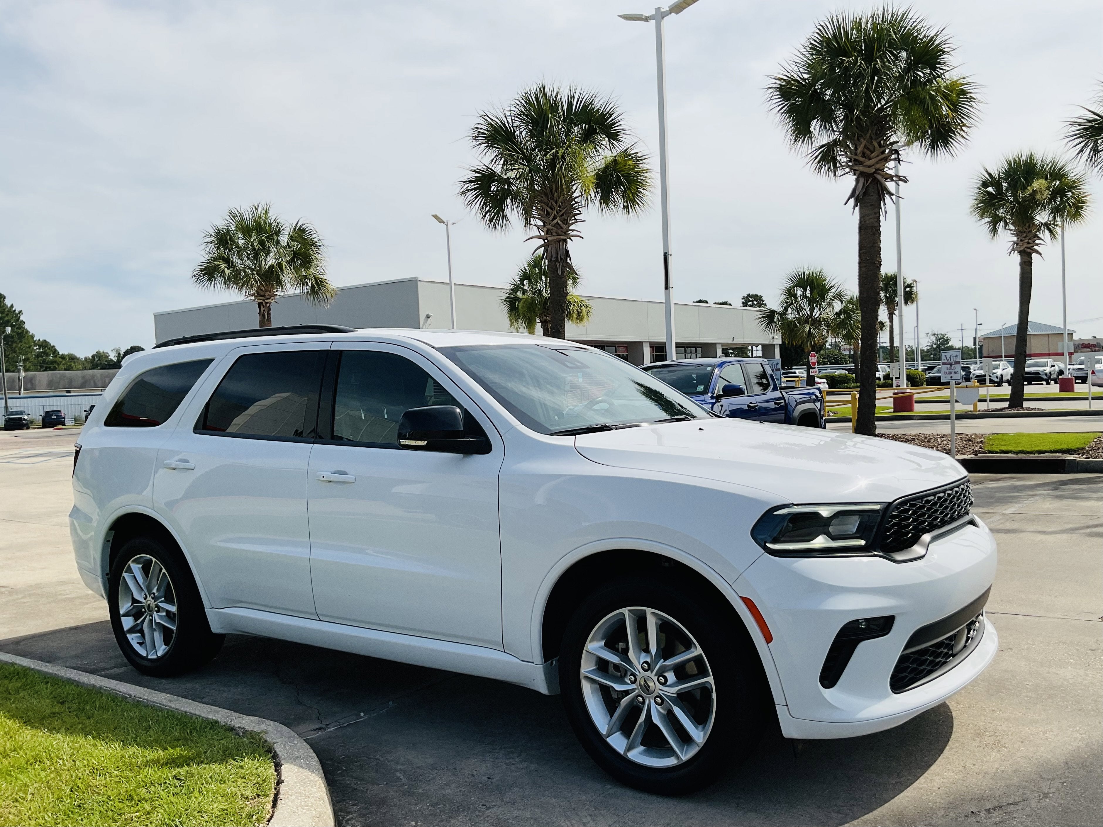 2023 Dodge Durango GT Plus