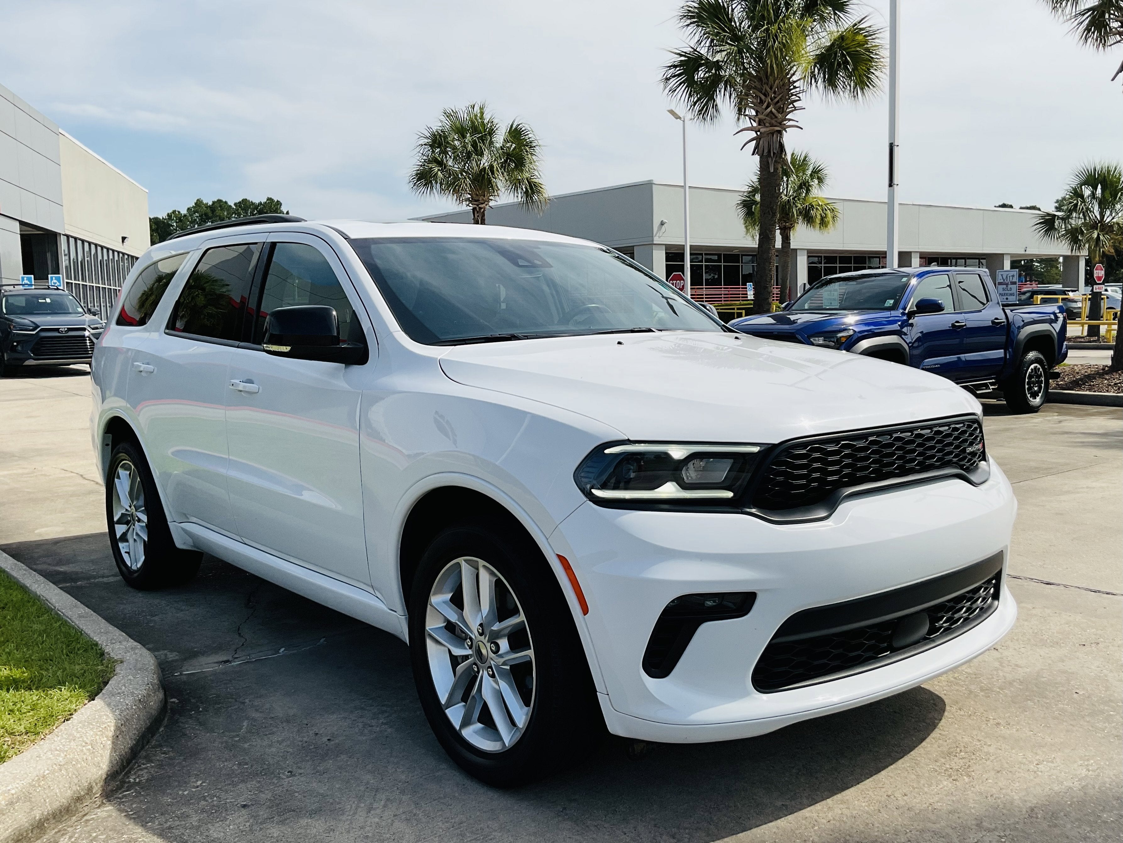2023 Dodge Durango GT Plus