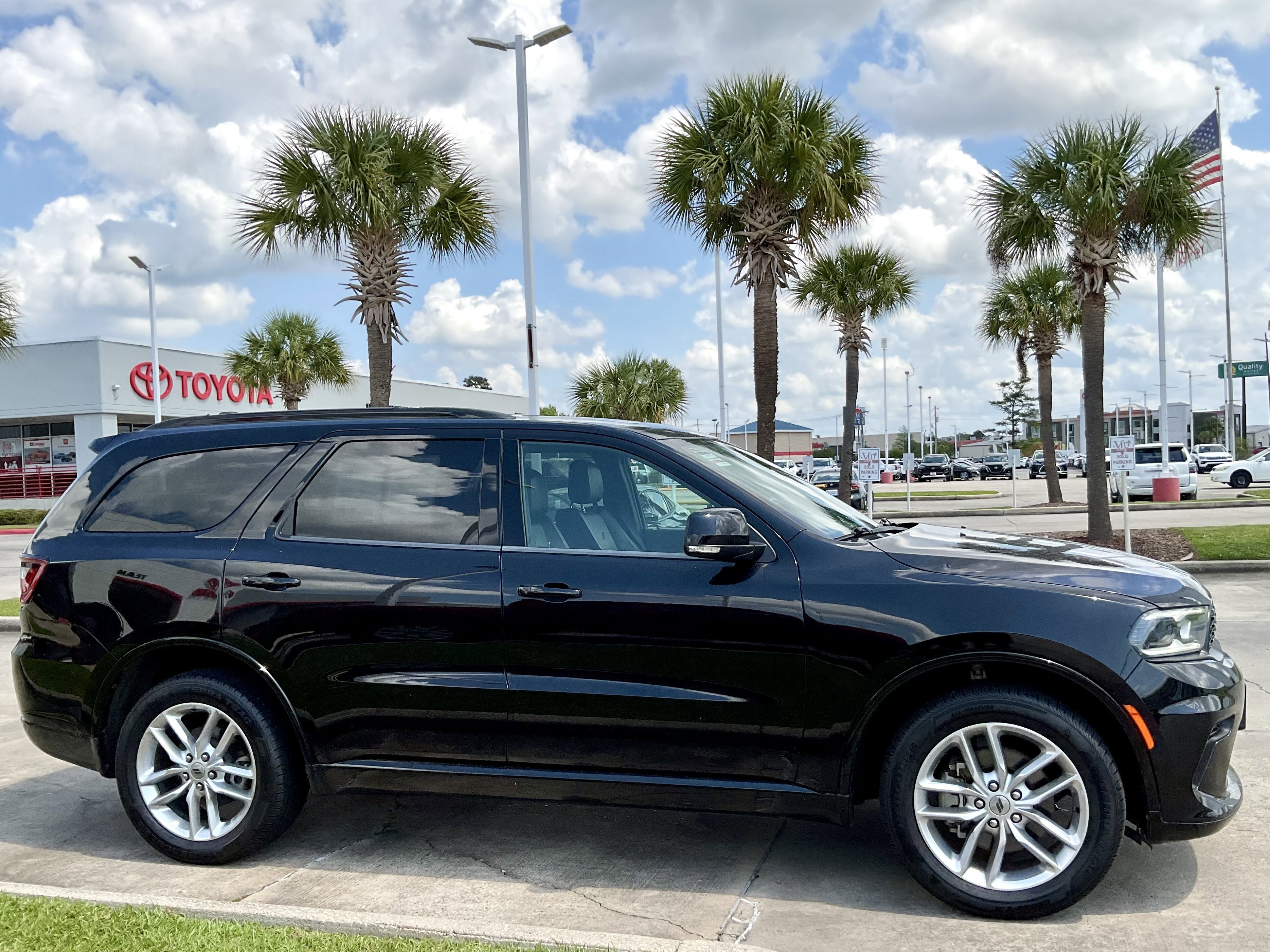 2024 Dodge Durango GT Plus