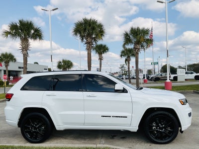 2020 Jeep Grand Cherokee Altitude