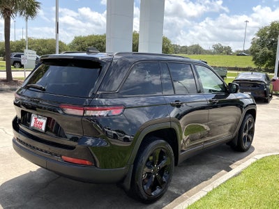 2024 Jeep Grand Cherokee Altitude X