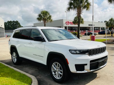 2023 Jeep Grand Cherokee L Laredo