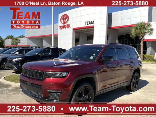 2024 Jeep Grand Cherokee L Limited