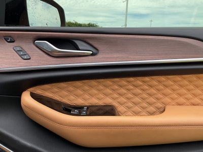 2022 Jeep Grand Cherokee L Summit