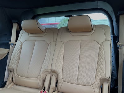 2022 Jeep Grand Cherokee L Summit