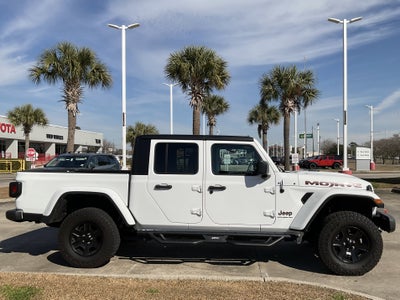 2023 Jeep Gladiator Mojave